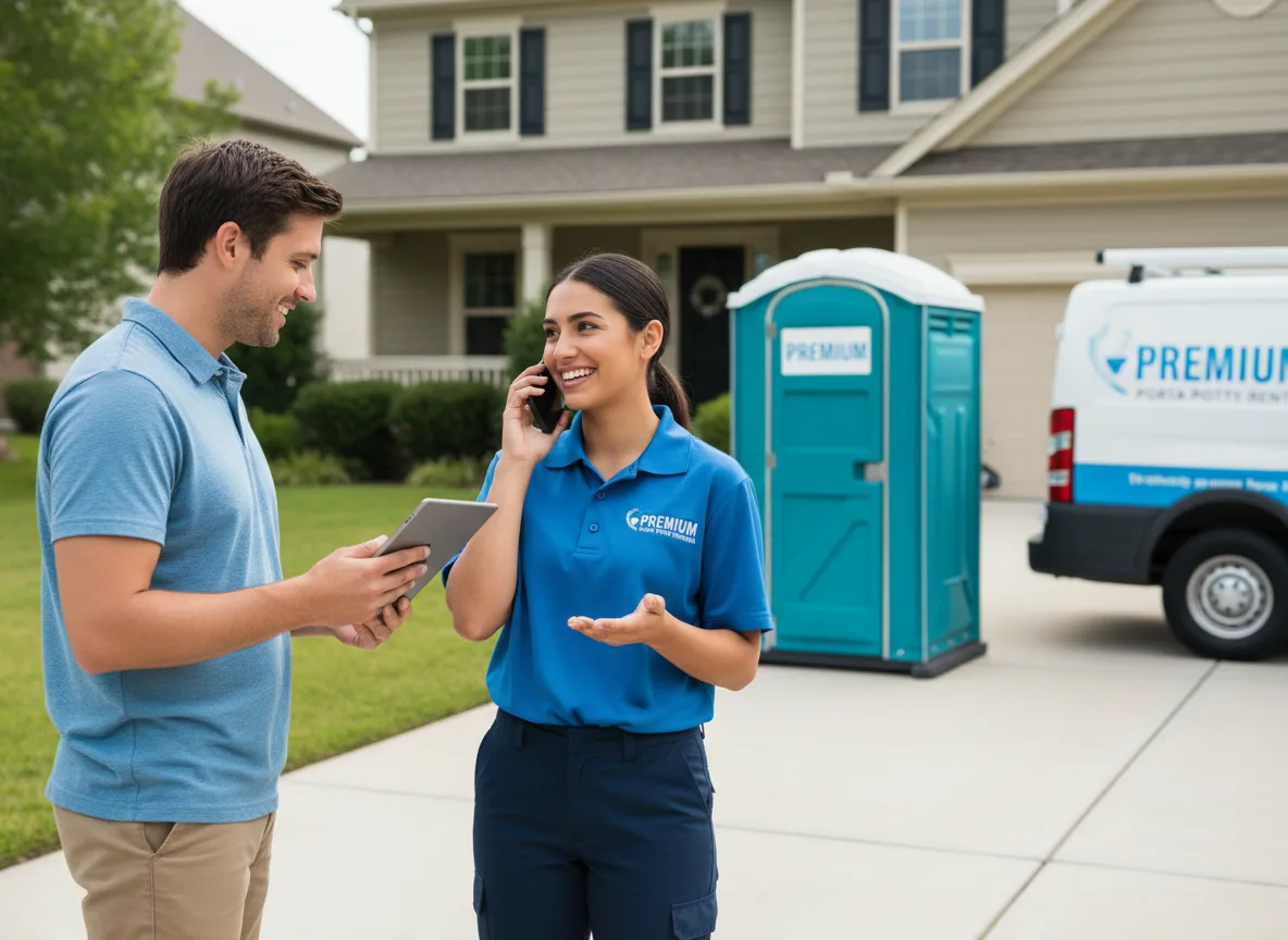 VIP Portable Toilets Hesston, PA FAQs